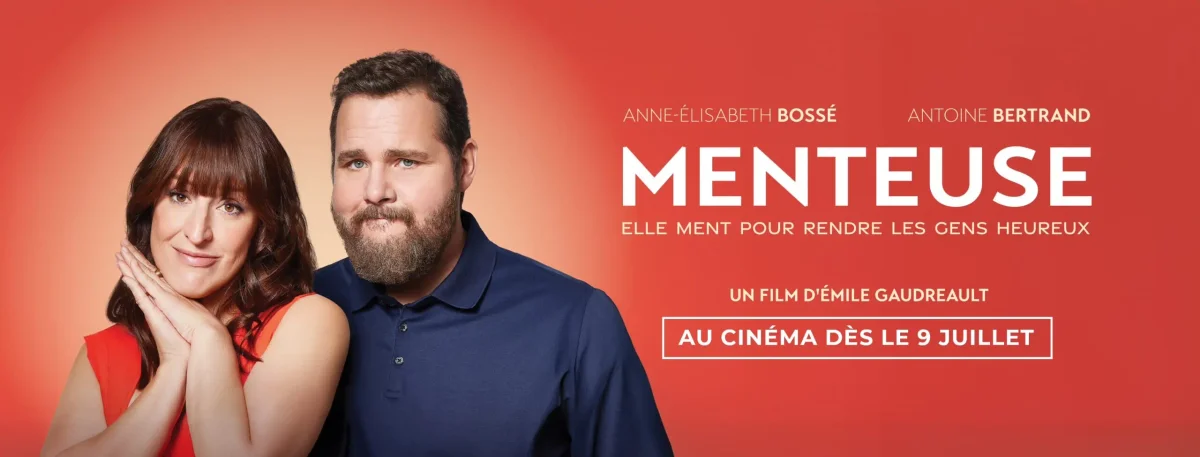 Menteuse le film québécois: la comédie qui divise