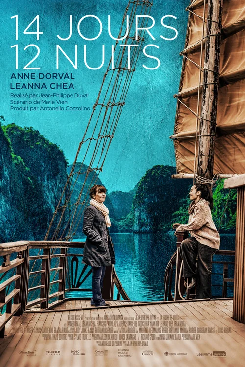 Affiche de 14 jours, 12 nuits (2019)