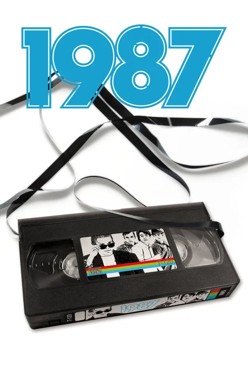 Affiche de 1987 (2014)