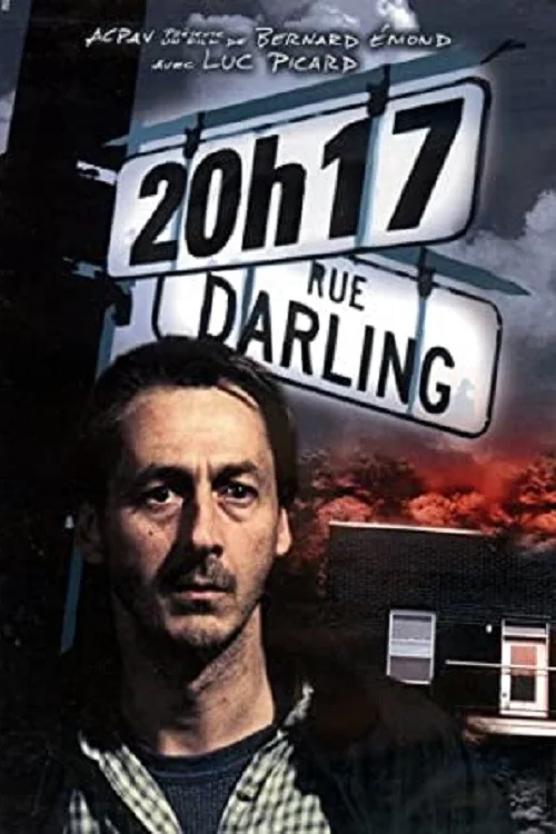 Affiche de 20h17 rue Darling (2003)
