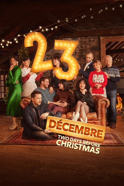 Affiche de 23 décembre