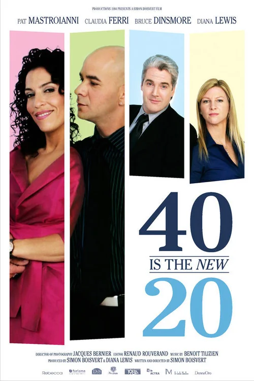 Affiche de 40 is the New 20 (2009)