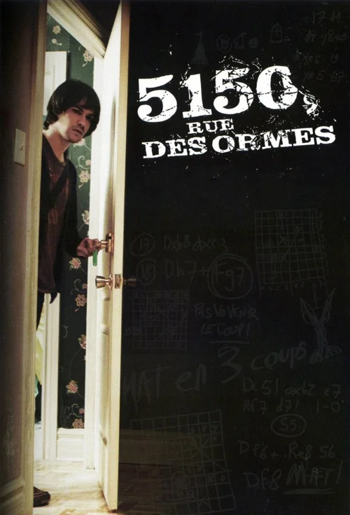 Affiche de 5150, rue des Ormes (2009)