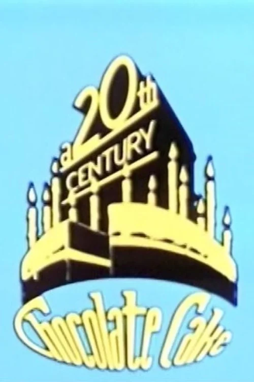 Affiche de A 20th Century Chocolate Cake (1983)