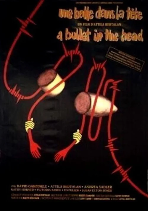 Affiche de A Bullet in the Head (1990)