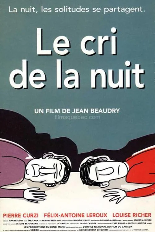 Affiche de Le cri de la nuit (1992)