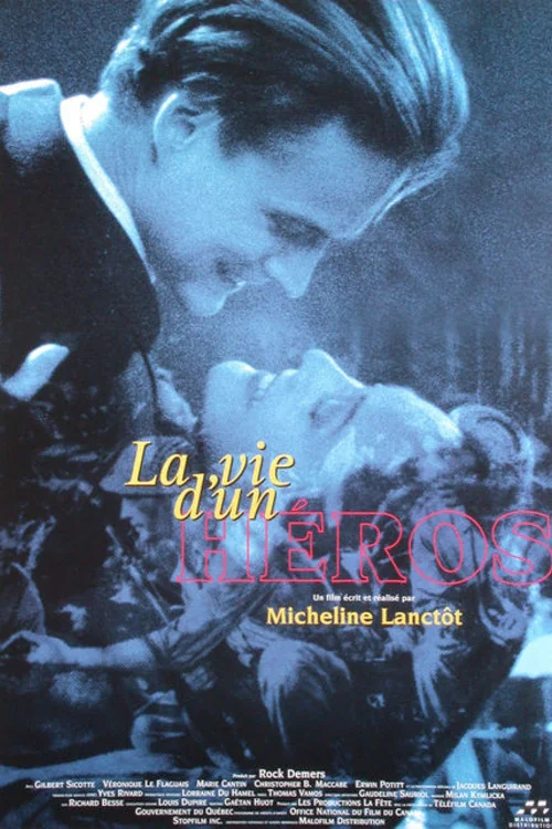Affiche de La vie d'un héros (1994)