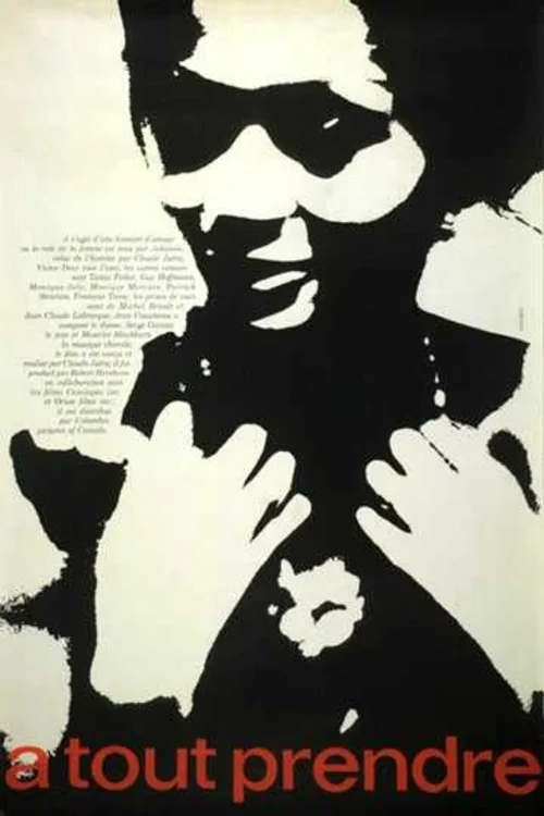 Affiche de À tout prendre (1963)