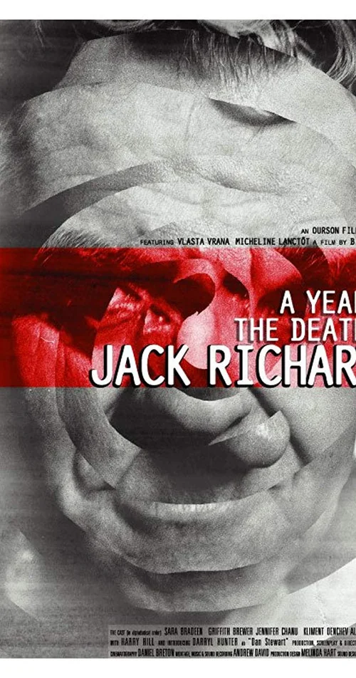Affiche de A Year in the Death of Jack Richards (2006)
