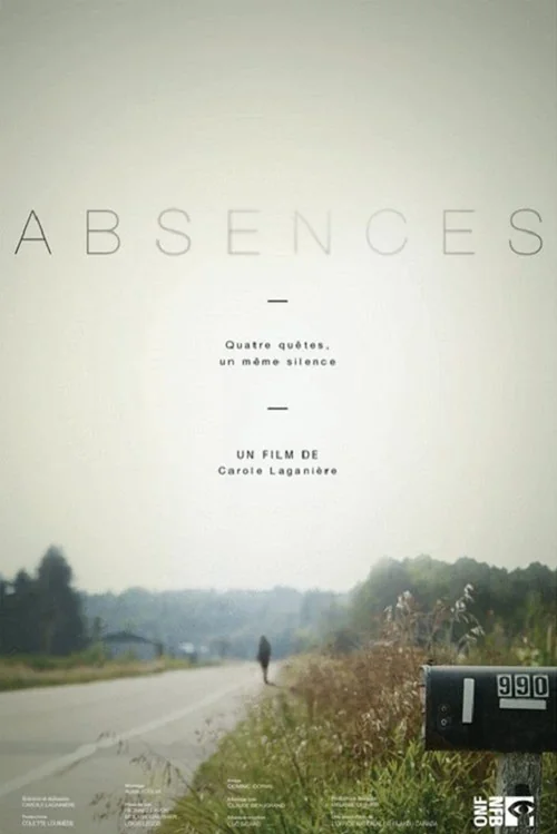 Affiche de Absences (2013)