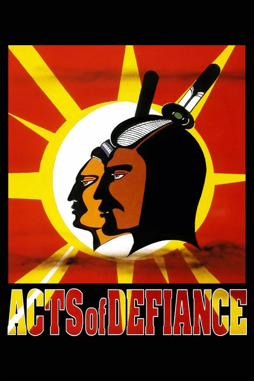 Affiche de Acts of Defiance (1992)