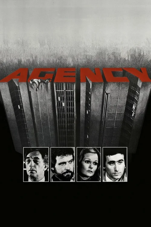 Affiche de Agency (1980)