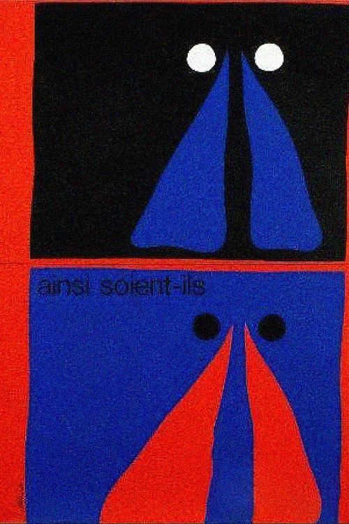 Affiche de Ainsi soient-ils (1970)