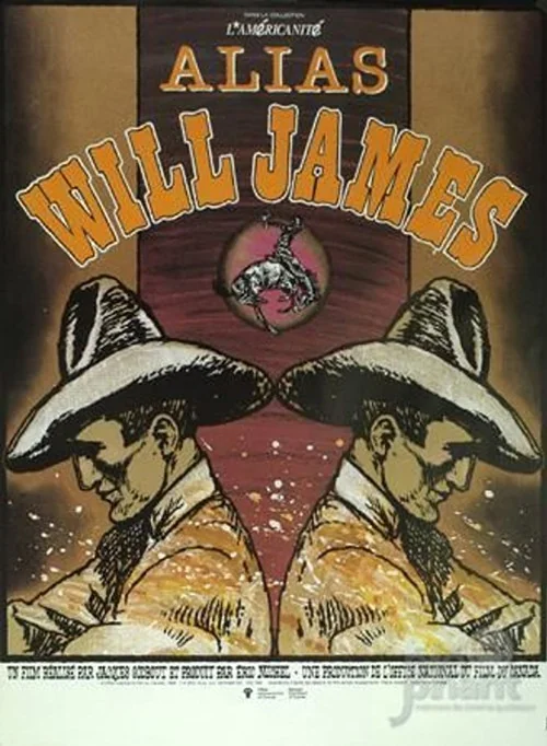 Affiche de Alias Will James (1988)