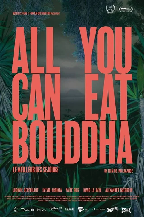 Affiche de All You Can Eat Buddha (2017)