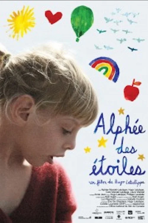 Affiche de Alphée des étoiles (2012)