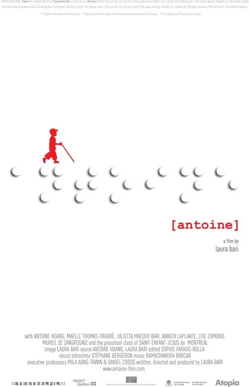 Affiche de Antoine (2008)