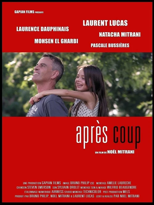 Affiche de Après coup (2017)
