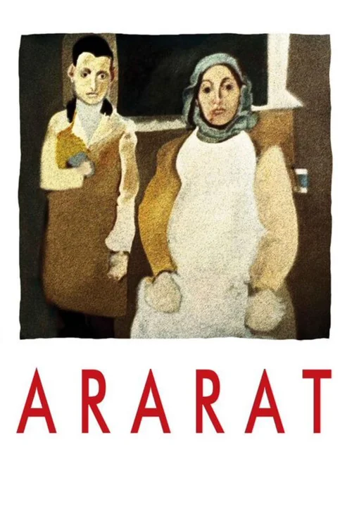 Affiche de Ararat (2002)