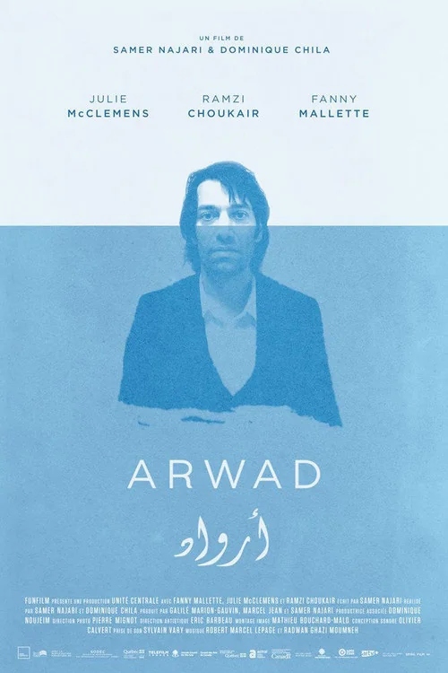 Affiche de Arwad (2013)