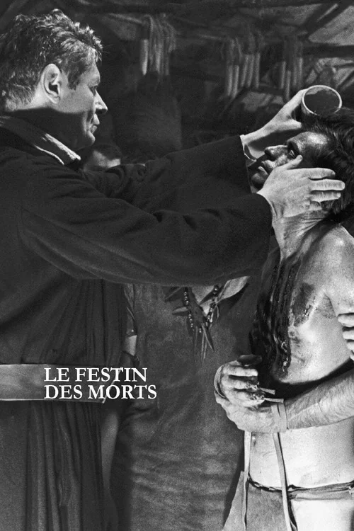 Affiche de Astataïon ou Le festin des morts (1965)