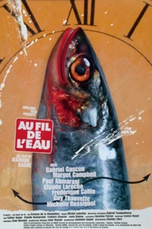 Affiche de Au fil de l'eau (2002)