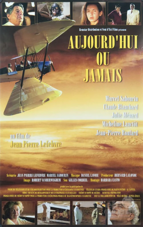 Affiche de Aujourd'hui ou jamais (1998)