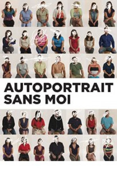 Affiche de Autoportrait sans moi (2013)