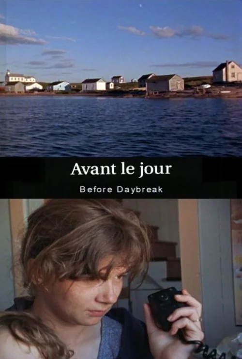 Affiche de Avant le jour (1999)