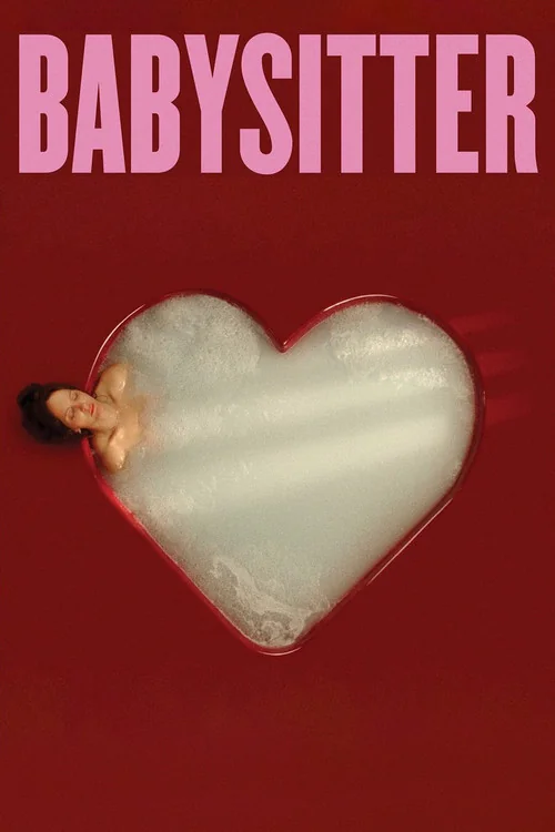 Affiche de Babysitter (2022)