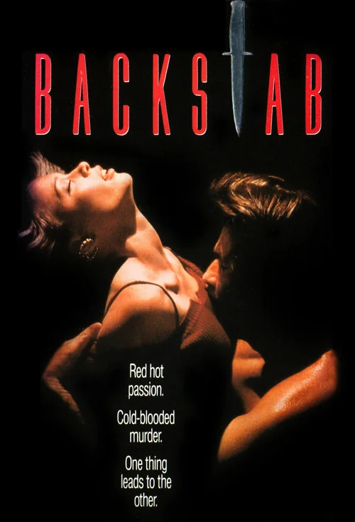 Affiche de Back Stab (1990)