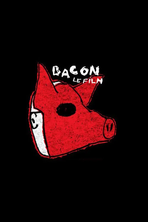 Affiche de Bacon, le film (2001)