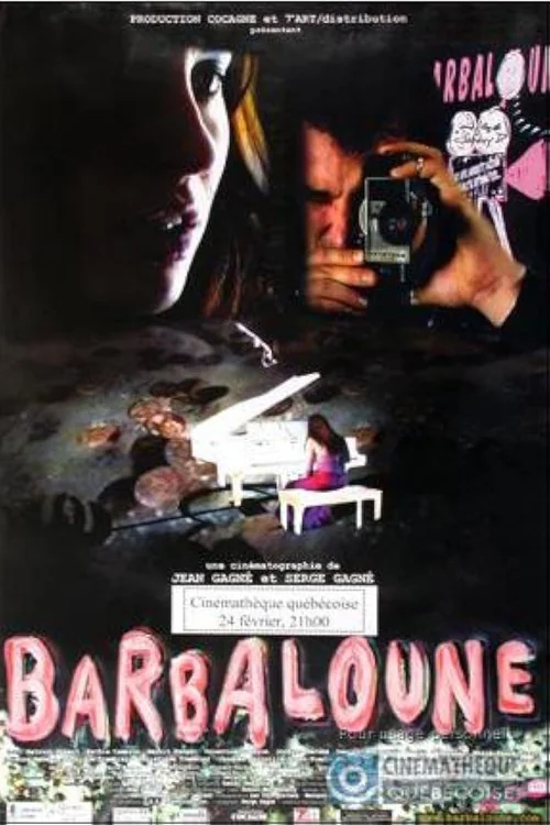 Affiche de Barbaloune (2002)
