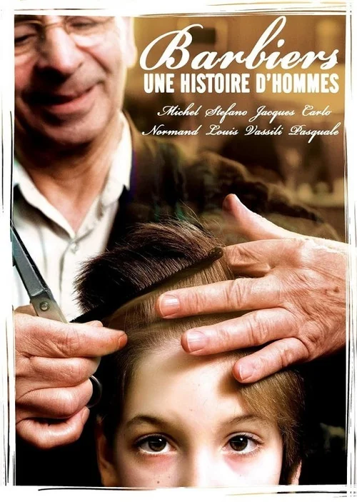 Affiche de Barbiers : Une histoire d'hommes (2006)