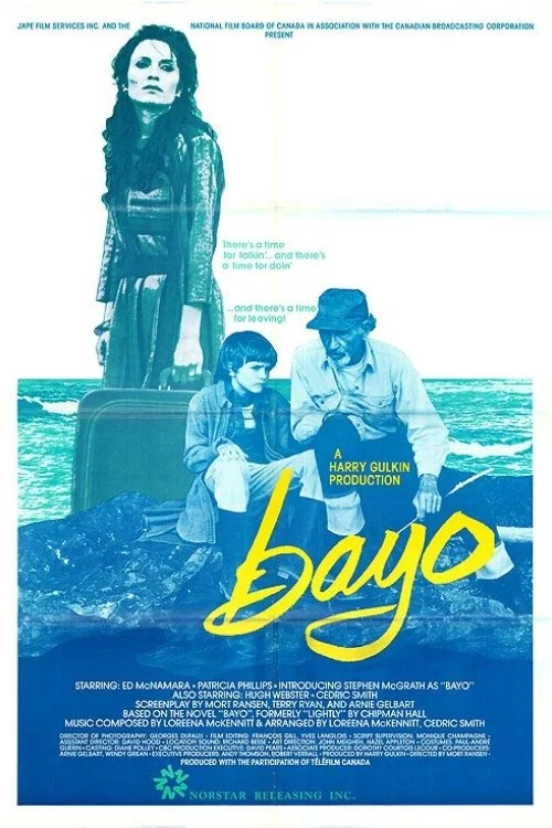 Affiche de Bayo (1985)