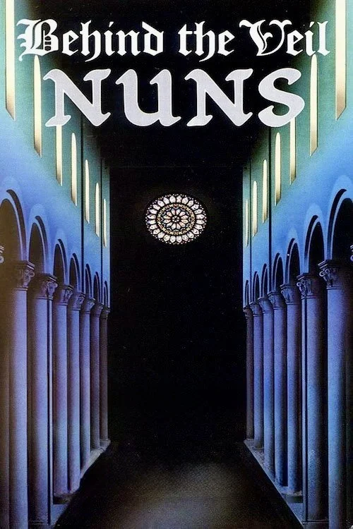 Affiche de Behind the Veil: Nuns (1984)