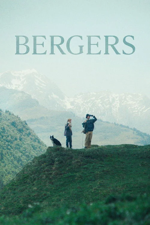 Affiche de Bergers (2024)