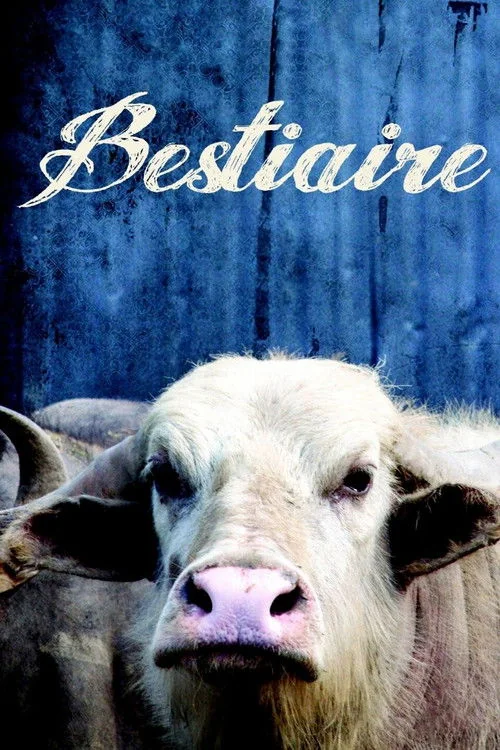 Affiche de Bestiaire (2012)