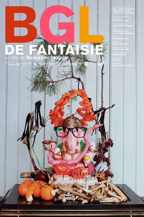 Affiche de BGL de fantaisie (2017)