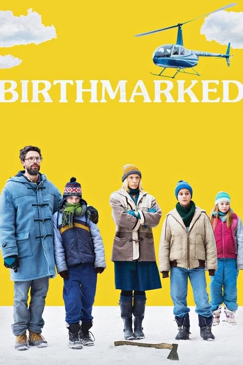 Affiche de Birthmarked (2018)