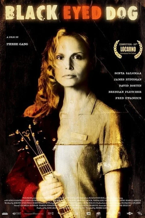 Affiche de Black Eyed Dog (2006)
