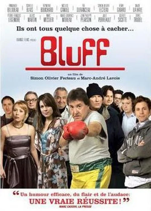 Affiche de Bluff (2007)