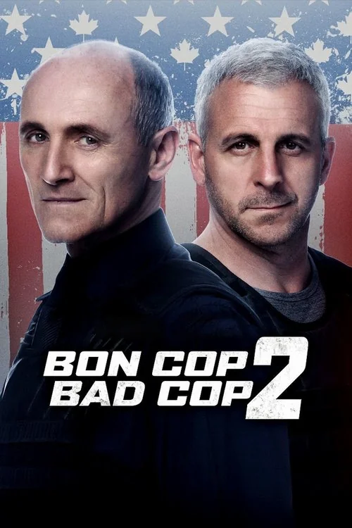 Affiche de Bon Cop Bad Cop 2 (2017)