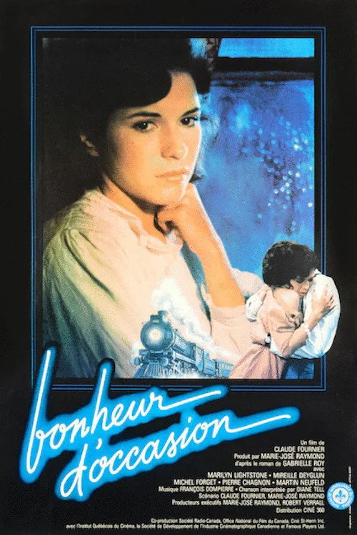 Affiche de Bonheur d'occasion (1983)