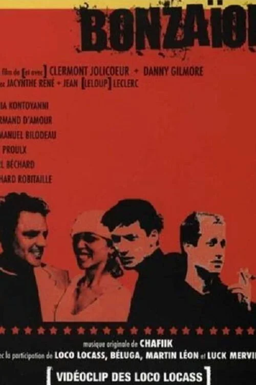 Affiche de Bonzaïon (2004)