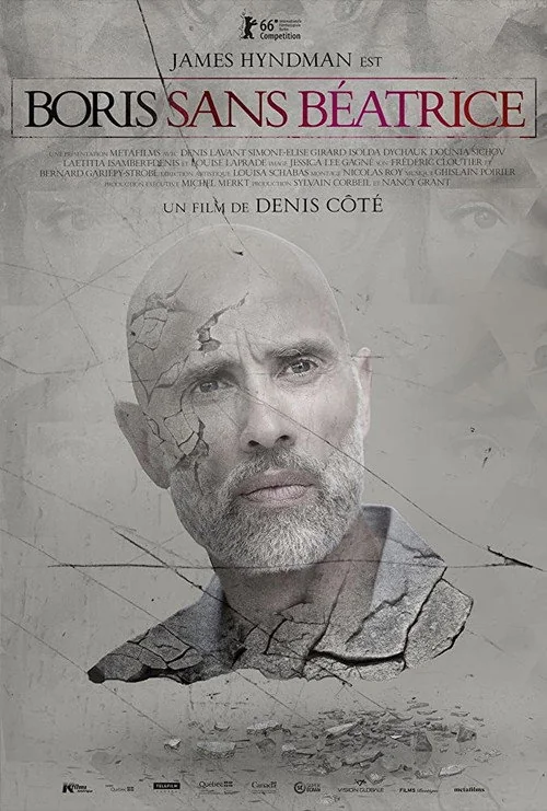 Affiche de Boris sans Béatrice (2016)