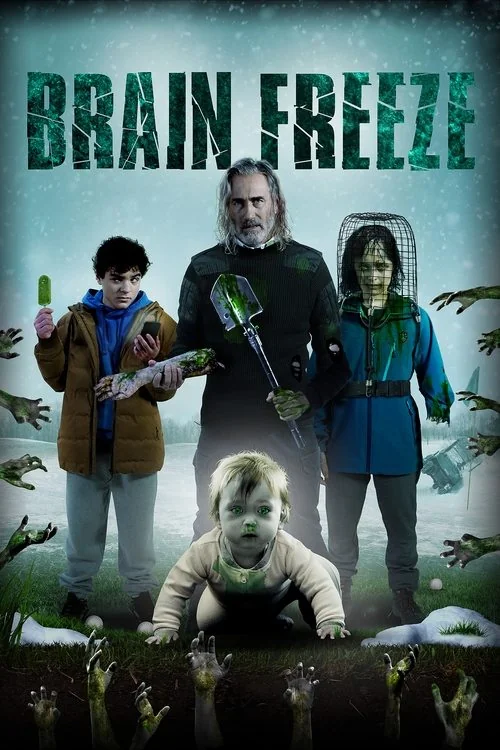Affiche de Brain Freeze (2021)