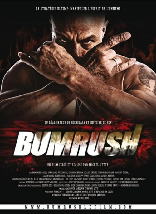 Affiche de Bumrush (2011)