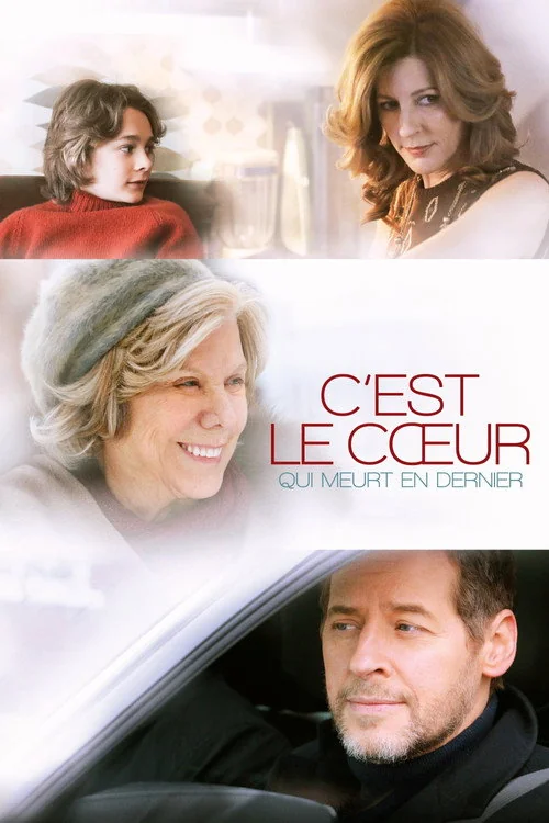 Affiche de C'est le coeur qui meurt en dernier (2017)