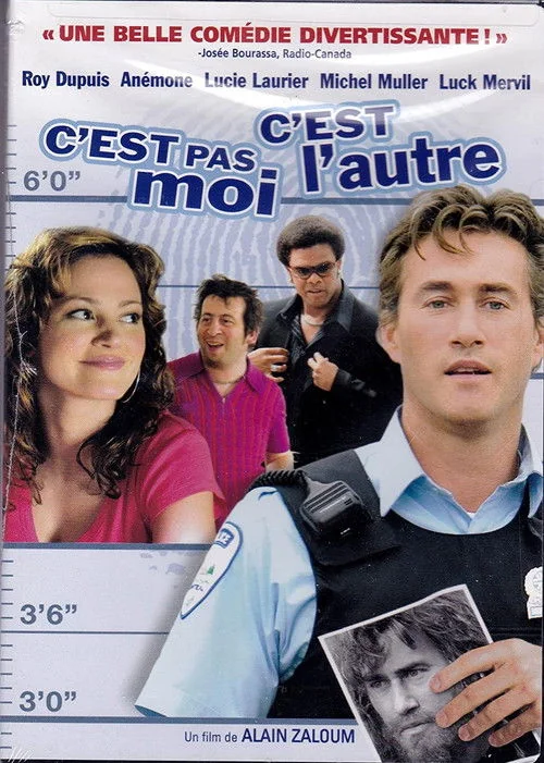Affiche de C'est pas moi, c'est l'autre (2004)